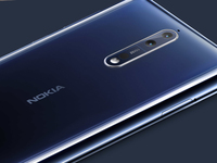 未上市先降价？德国/俄罗斯开启Nokia 8预约：售价低于预期