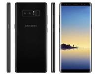 猪队友再次乌龙！三星Note8官网现身后紧急下架