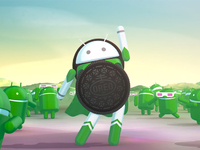实力蹭日全食热度！Android 8.0正式命名奥利奥，华为争首发