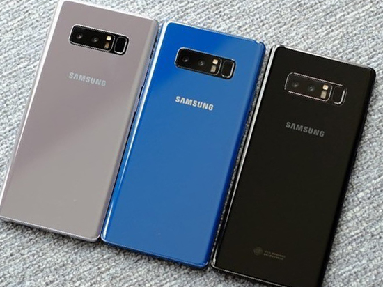 三星首款双摄旗舰机皇Note8降临：S8+Note7的进化体