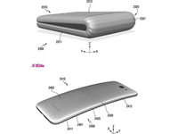 iPhone X见了也会颤抖！三星可折叠智能手机现身