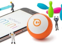 Sphero推出迷你机器人：外形小巧，兵乓球大小