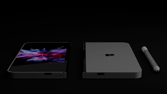 这才是粉丝心中的Surface Phone 微软手机还有戏吗?