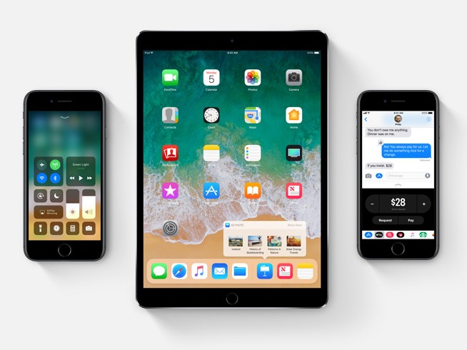 iOS 11有救了？苹果WWDC 2018将于6月4日举行