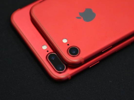 “中国红”明天见？iPhone 8/8 Plus红色特别版或将上线