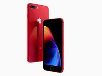 苹果推出iPhone 8系列红色特别版！两大进步 4.13开售