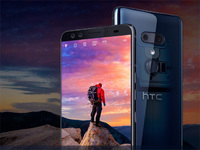 国行HTC U12+登陆：定价与拍照一样自信 VIVE联动助力