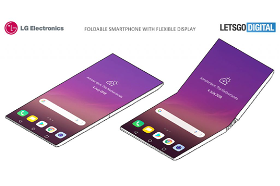 科客晚报：LG翻盖式可折叠手机专利曝光 “队友”泄露三星Note9外形