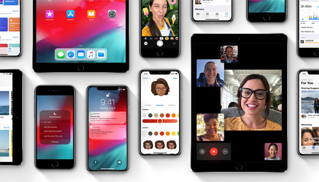 苹果高管集体换表情头像大亮 iOS 12新功能赶紧玩起来