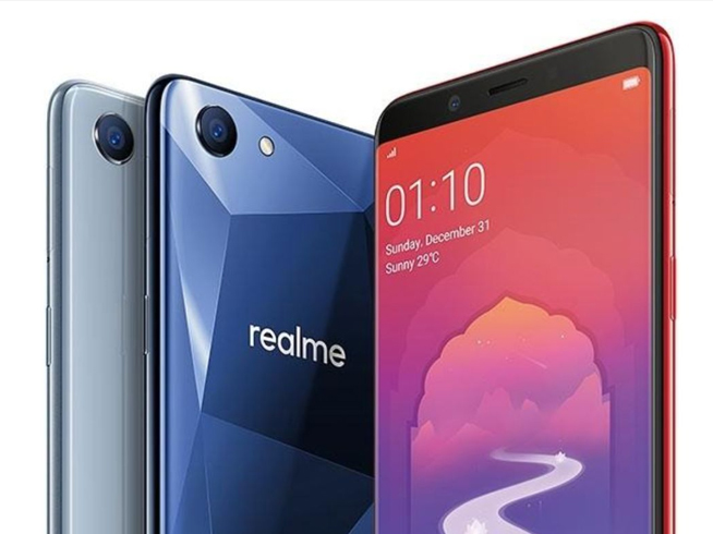 Realme新品牌登场：强调潮流设计与性能 成小米有力竞争者