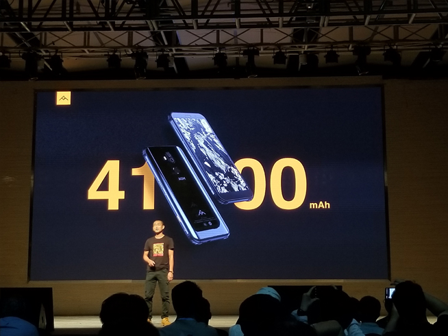 AGM X3正式发布：售价3499元起 号称地表最强户外手机
