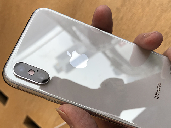 苹果iPhone XS人像景深测试：媲美F1.4大光圈镜头 背景虚化自然