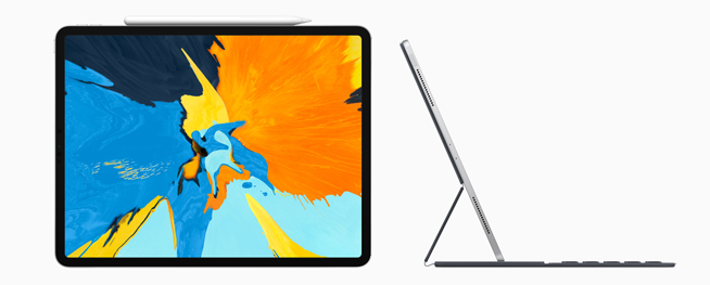 苹果新iPad Pro/MacBook Air发布：大幅升级 价格创新高