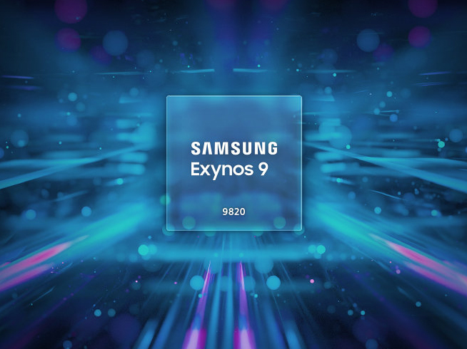 三星Exynos 9820公布：GalaxyS10首发 AI能力激增7倍