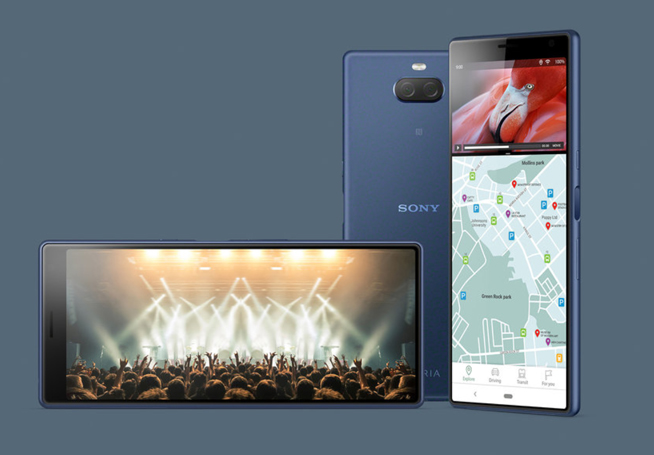 索尼Xperia 1发布：全球首款21:9全面屏 传家宝X1芯片加强画质
