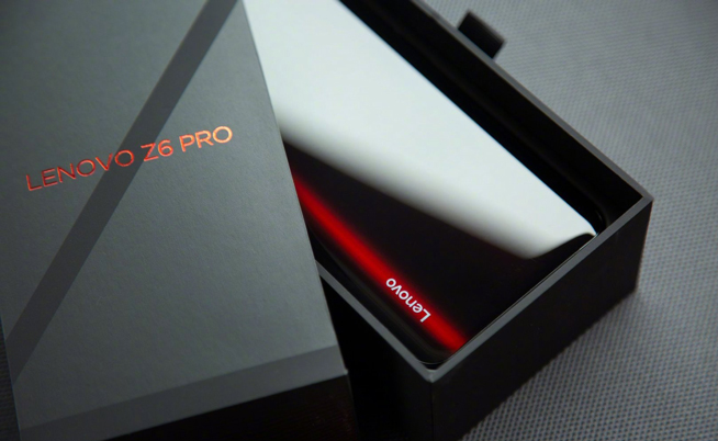 联想Z6 Pro配置提前解锁：这次不再玩套路 堆料十足全面升级 