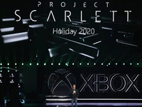 微软Xbox新主机Project Scarlett：2020年大战PS5