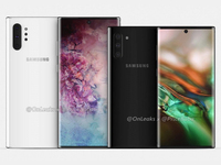 升级还算香 三星Galaxy Note10系列最快8月10日发布