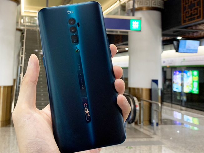 OPPO 5G手机第三季度国内上市 首批Reno 5G交付中国移动
