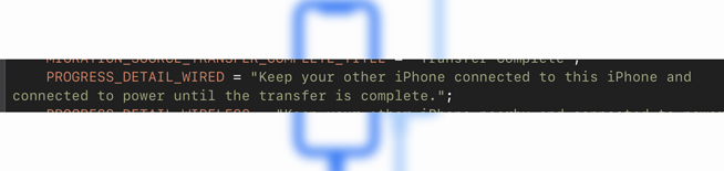 iOS 13有新功能：连线即可传输数据 未来iPhone备份恢复不用再愁