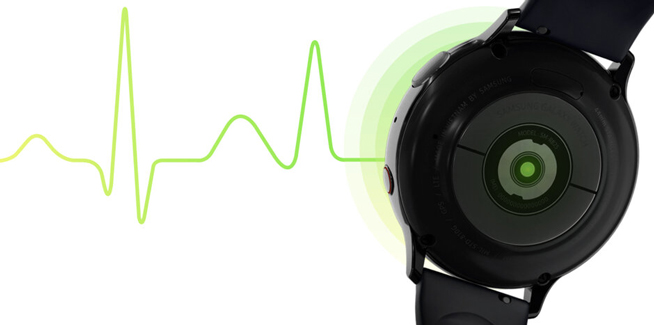 三星Galaxy Watch Active2发布：表圈可触控 设计简洁风