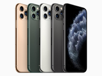 iPhone 11系列电池大涨：续航足够稳 11 Pro更受欢迎