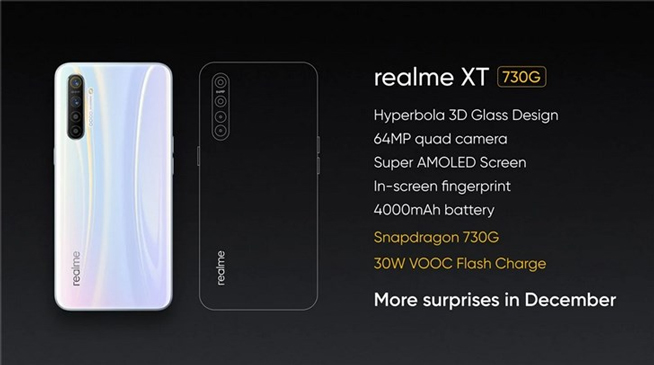 新机竟是realme X2：6400万鹰眼四摄 9月24日发布与小米撞期