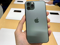 国外测出iPhone 11 Pro系列信号更好 但仍有提升空间