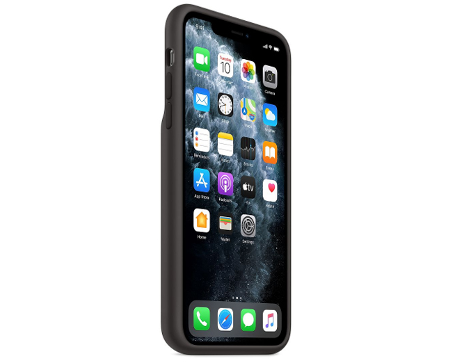 iPhone 11系列智能电池壳上架：千元提升50%续航 还能控制拍照