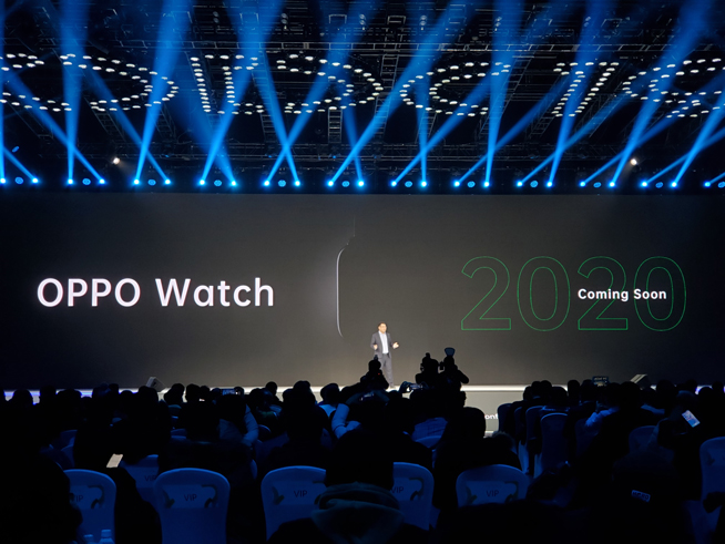 2019 OPPO开发者大会：五大系统能力开放引擎公布 智能手表明年见