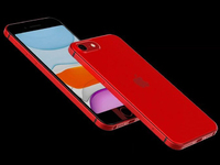 苹果iPhone SE2全新渲染图曝光 这设计符合你的预期吗？