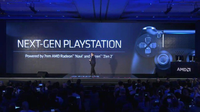 索尼PS5正式官宣：5大硬件特性公布 圣诞节发售对标Xbox
