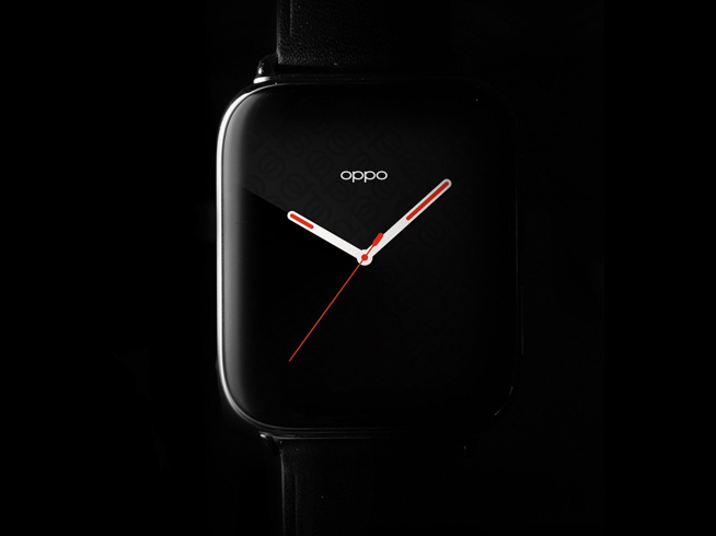 OPPO Find X2顶级屏幕实在香 不仅如此首款智能手表也要来了