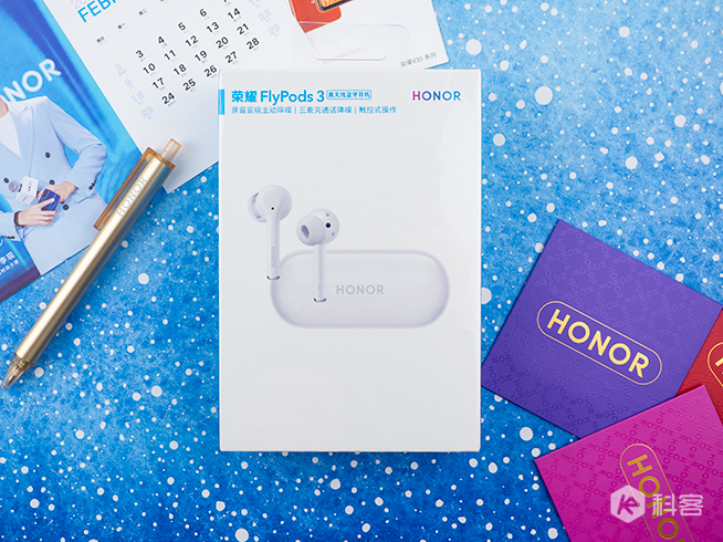 降噪媲美AirPods Pro，价钱不到一半！荣耀FlyPods 3评测