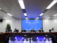 5G助力 广州联通携手广州互联网法院打造“YUE法庭”