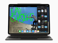 苹果推新款iPad Pro和MacBook Air：战力强，亮点多