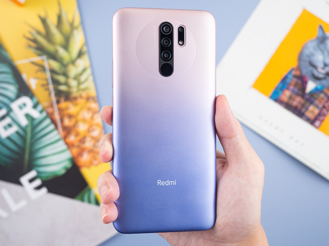 Redmi 9上手体验：入门级五星守门员 高性价比799元起超值