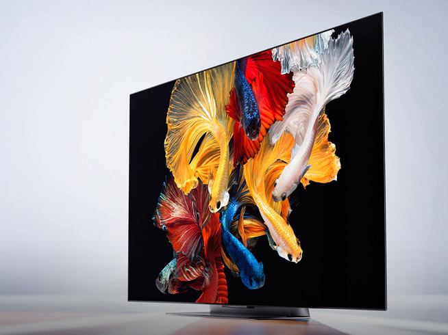 小米电视大师65寸OLED发布：售价12999元 这定价够厚道吗？
