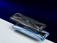 四项针对性升级，腾讯黑鲨3S游戏手机8月4日开售