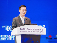 中国联通亮相5G创新应用大会   5G创新开启数字化转型新征程