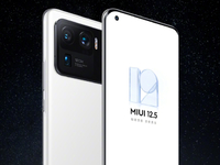 MIUI 12.5稳定版推送：比原定计划提前！小米11 Ultra完整了