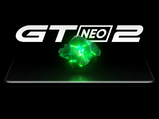 杨幂同款黑薄荷主打配色！realme GT Neo2定档9月22日发布