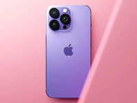 苹果iPhone 14系列新曝光：紫色替代远峰蓝！Pro版区别更明显