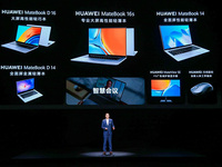 华为MateBook系列多款新品发布：全球首款i9 Evo认证+智慧升级