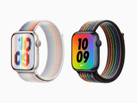Apple Watch彩虹版表带和表盘再更新，部分款式订购要等一个月