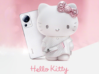 Hello Kitty联名少女心爆棚！小米Civi 2定档9月27日发布