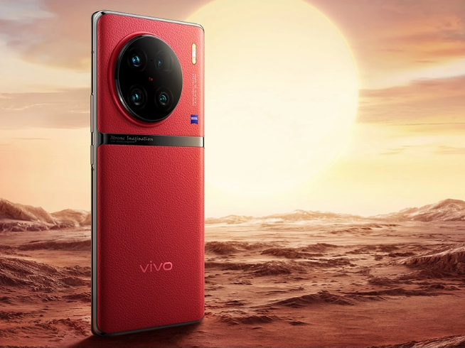 vivo V3自研影像芯片即将登场：vivo X100系列首发！变化多多