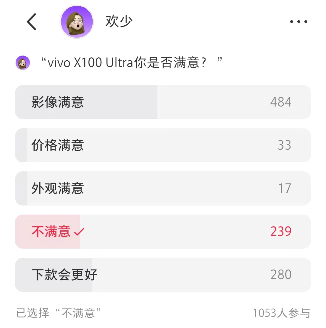 灭霸还是街霸？点评vivo X100 Ultra，仅少数人满意价格