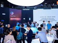 小米「人车家全生态」首次亮相MWC上海展会，小米SU7引爆展台