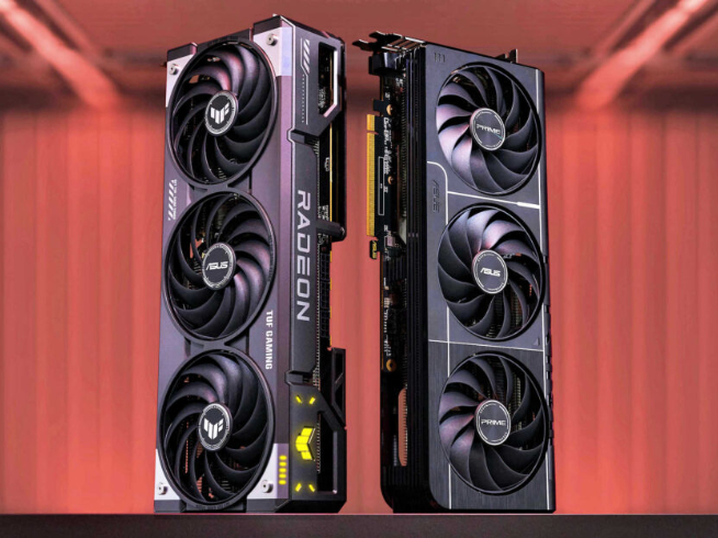 ​对抗RTX 5070！AMD RX 9070系列新显卡公布，定价很香？